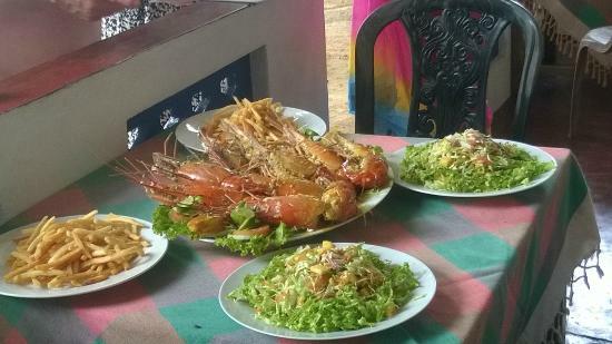 Sunrise Seafood Restaurant